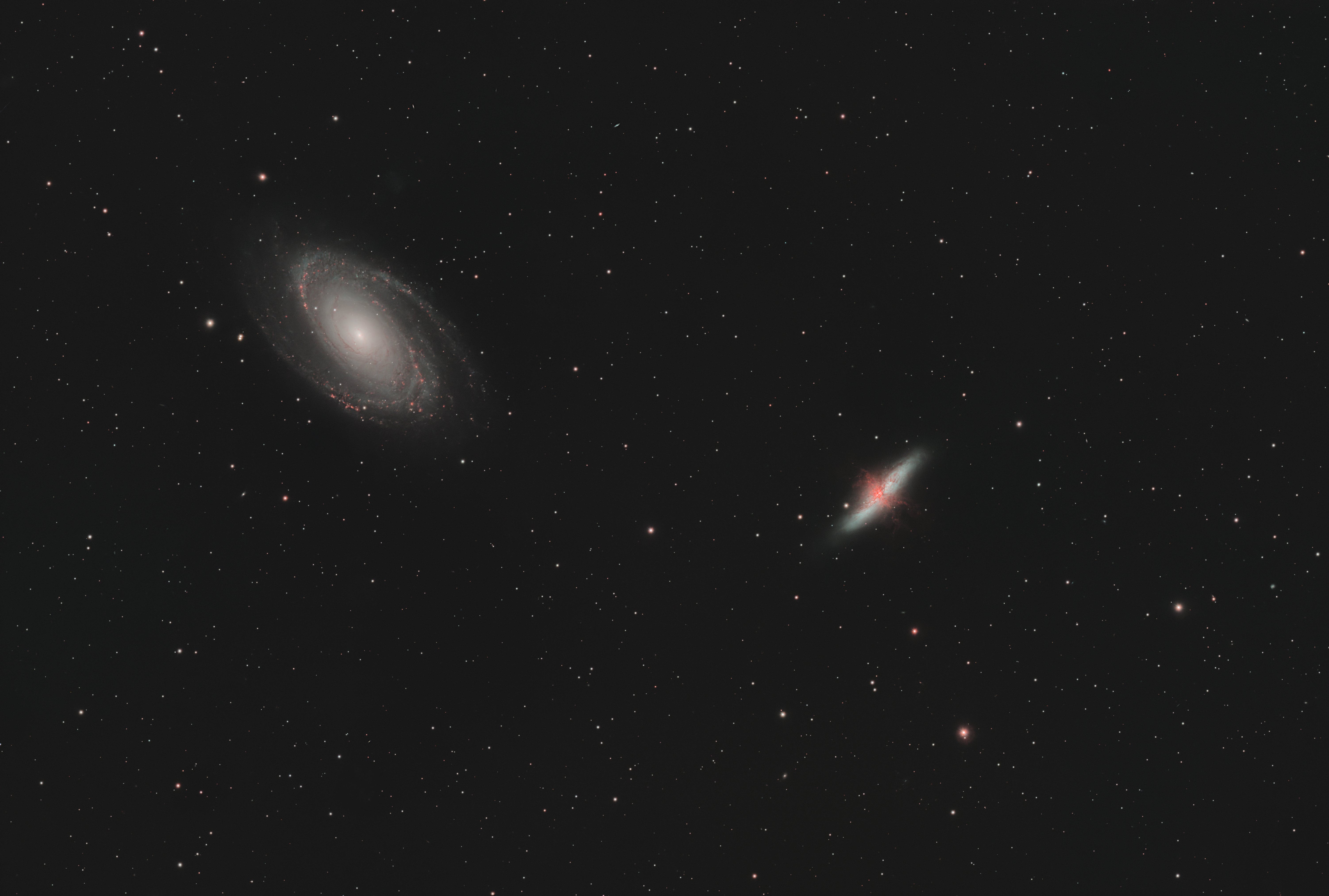 M81 / M82